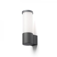 GARRET nástěnná antracitová 230V LED 15W IP65 3000K RENDL R12548