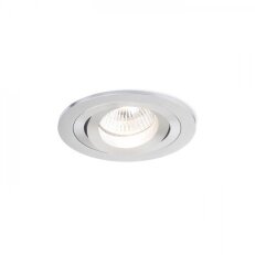 PASADENA GU10 R zápustná česaný hliník 230V GU10 50W RENDL R12708