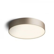 LARISA R 30 stropní perleťová zlatá 230V LED 30W 3000K RENDL R12845