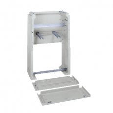 Schneider NSYZD630G 7035 Polyesterový pilíř 900x590x320 mm pro PLD86