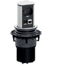 928.0101  Elevator 1xUTE 1xHDMI, 1xCAT6A