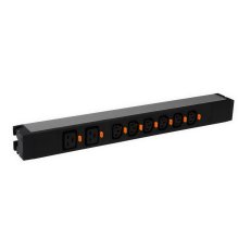 PDU LCS3 6XC13 2XC19 1F 19'' LEGRAND 646809