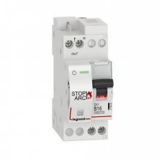 DX3 STOP ARC B16 6kA LEGRAND 415922