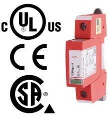 Svodič přepětí Typ 2 DEHNguard S 908094