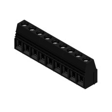 Svorka PCB LU 10.16/09/90 4.5SN BK BX WEIDMÜLLER 1226270000