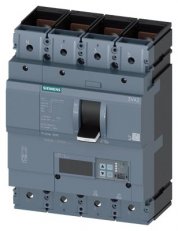 3VA2463-0KP42-0AA0 3VA24, In 630 A, Icu