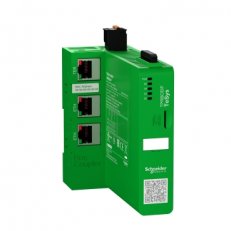 TeSys island EtherNet/IP Modbus TCP SCHNEIDER TPRBCEIP