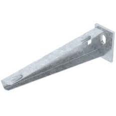 Nástěnný výložník OBO AW G 15 21 FT pro mřížový žlab B210mm Ocel