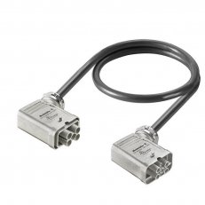 Elektrické vedení CH-HNAA-HNAB-06-0200-AB WEIDMÜLLER 2712380200
