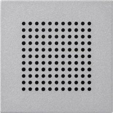 Kryt Reproduktor System 55 F hliník GIRA 248326