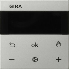 S3000 RPT Display System 55 nerez GIRA 5393600