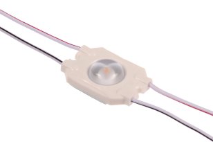 LED modul 1čip 3725-170-WW-12V 0,72W Teplá bílá T-LED 079022