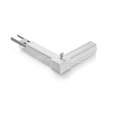 L Node Connector 8 Wires, V-TAC SKU1383