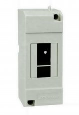 Skříňka jističů 2 moduly, bez dvířek SCHRACK IM009010--