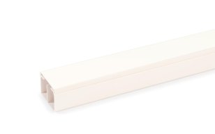 OBO LE 4060 TW rws Kanál LE pro ukládání vedení 2000x60x40 čistě bílá
