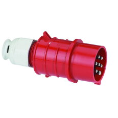 Vidlice 16A 7p 400V IP44 6h BALS 21557