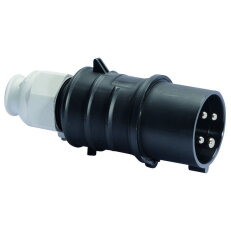 Vidlice 16A 4p 500V IP44 7h Quick-Connect BALS 21688