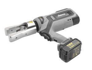 Hydraulické lisovací aku kleště do 400 mm2 CIMCO 106658