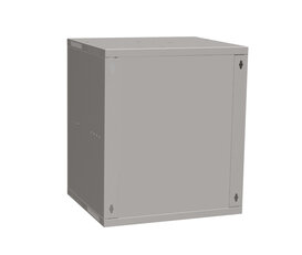 Rozvaděč SENSA LITE 12U 450mm dveře sklo SOLARIX 83000105