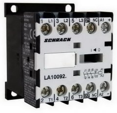 Stykač K1-09D01/230VAC,3Z+1R SCHRACK LA100923--