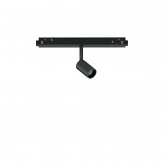 EGO TRACK SINGLE 03W 3000K BK