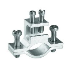 Zemnící svorka terraFIX, průměr 3/8-3/4 palce, 16,6 - 26,5 mm AGRO 9605