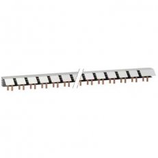 Schneider A9N21036 Propojovací lišty 3P-N repart. 63A 1m