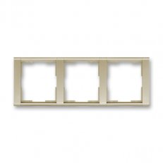 ABB Time 3901F-A00130 33H Rámeček trojnásobný,vodorovný,pro hořlavé popklady