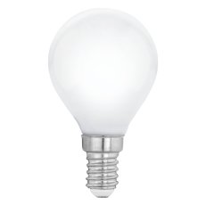 Světelný zdroj E14-LED P45 4,5W 2700K OPAL stmívatelné 1 EGLO 110049