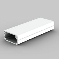 Lišta hranatá 20x10, bílá, 2 m, karton KOPOS LHD 20X10_HD