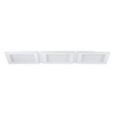 Stropní svítidlo PADROGIANO-Z LED-ZIG-RGB/CCT 1200X300 bílá 42,5W EGLO 900482