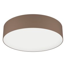 Stropní svítidlo ROMAO-Z LED-ZIG-RGB/CCT šedohnědá/bílá 35W IP20 EGLO 900441