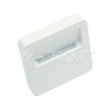 LED Night Light With Square 3000K, VT-86 V-TAC SKU20019