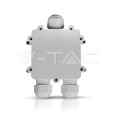 Waterproof White Terminal Block 8-12mm I