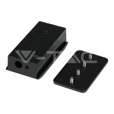 Track Power Connector For Magnetic Track