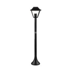 Pole Lamp 1XE27 950mm IP44 Black