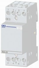 OEZ 43115 Instalační stykač RSI-25-40-X230