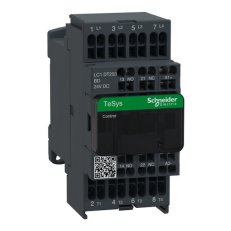 Stykač 4P 24V DC pružiny    SCHNEIDER LC1DT253BD
