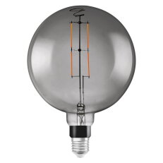 Světelný zdroj OSRAM SMART+ WiFi Filament Globe Dimmable 6W 825 230V FIL SM E27