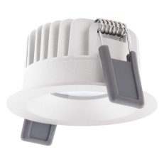 Bodové svítidlo LEDVANCE SPOT FIX 8W 930 PS DIM IP44 WT