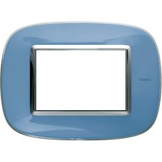 Legrand HB4803DZ BTAX RÁMEČEK 3M MODRÁ