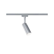 URail LED-spot Tubo matný chrom 230V kov/umělá hmota 955.06 PAULMANN 95506