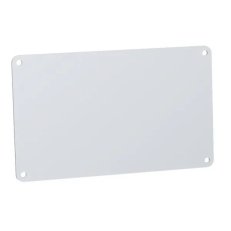 KST PC 100x60 type plytw PC white radius 5mm 4x3 7 tl.1mm MURRPLASTIK 8607140003