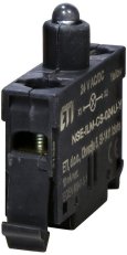 LED modul pro tlačítkové skříně, 24V AC/DC, žlutá ETI 004774161