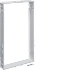 Distanční rám pro elktroměrovou desku univers N výšky 450mm HAGER UZ00T2
