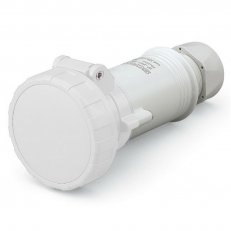 SCAME 335.3206 Zásuvka(spojka)kabelová IEC309 do 50V-2P,32A,40-50 V,IP67