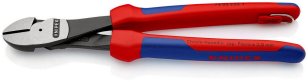 Silové boční štípací kleště 250 mm KNIPEX 74 02 250 T BK