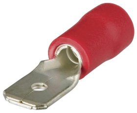 Plochá zástrčka izolované po 100 kusech KNIPEX 97 99 110