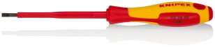 Šroubováky pro šrouby s drážkou 202 mm KNIPEX 98 20 40