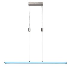 TEMPERIUS LED 24W IP20 saténový chrom RABALUX 72011